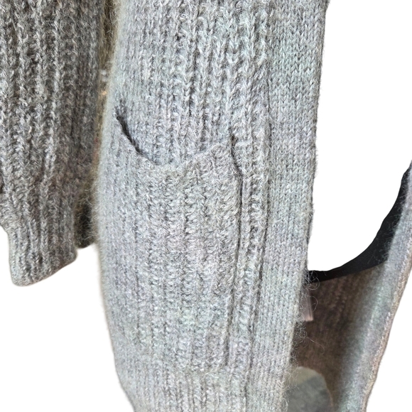 Banana Republic Heritage Collection Mohair Blend Cardigan Size XS - Picture 2 of 5